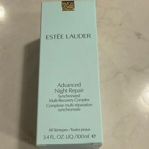 Estee Lauder Advanced Night Repair - Cream Box